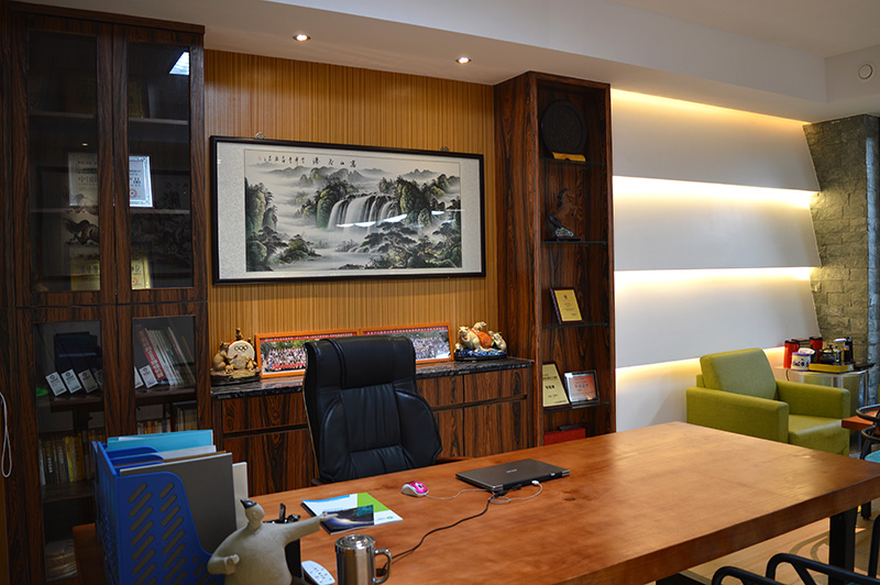 總經(jīng)理辦公室-正能量科技集團